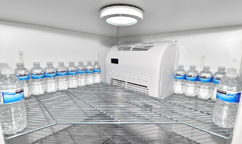 自动制冷生产设备